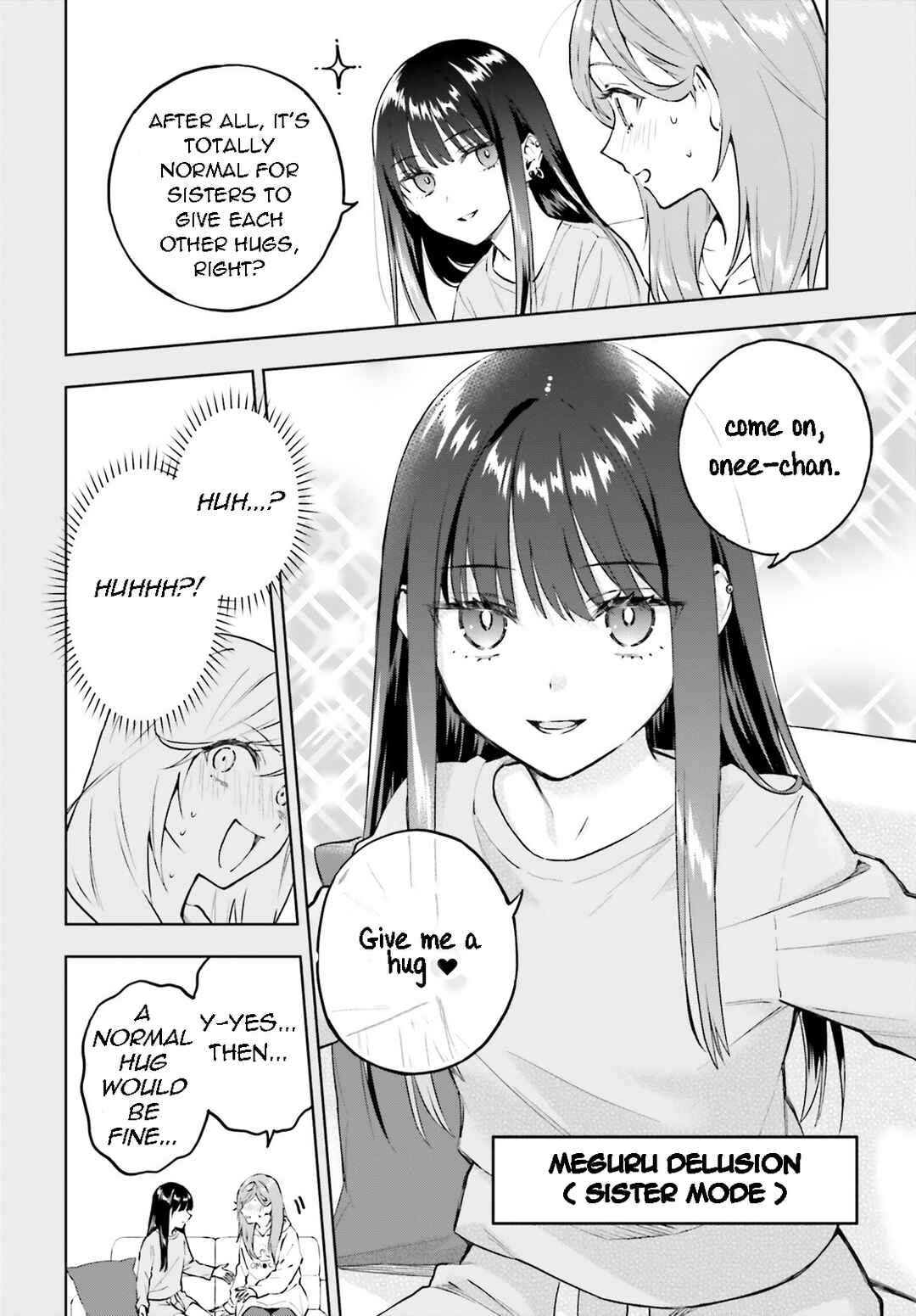 Page 28 Chapter 3 Keiyaku Shimai
