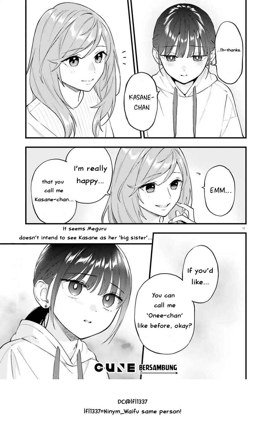Page 13 Chapter 23.1 Keiyaku Shimai