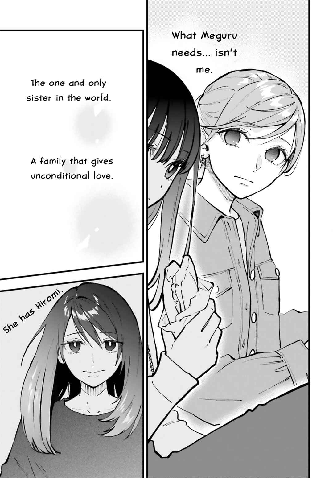 Page 15 Chapter 27 Keiyaku Shimai