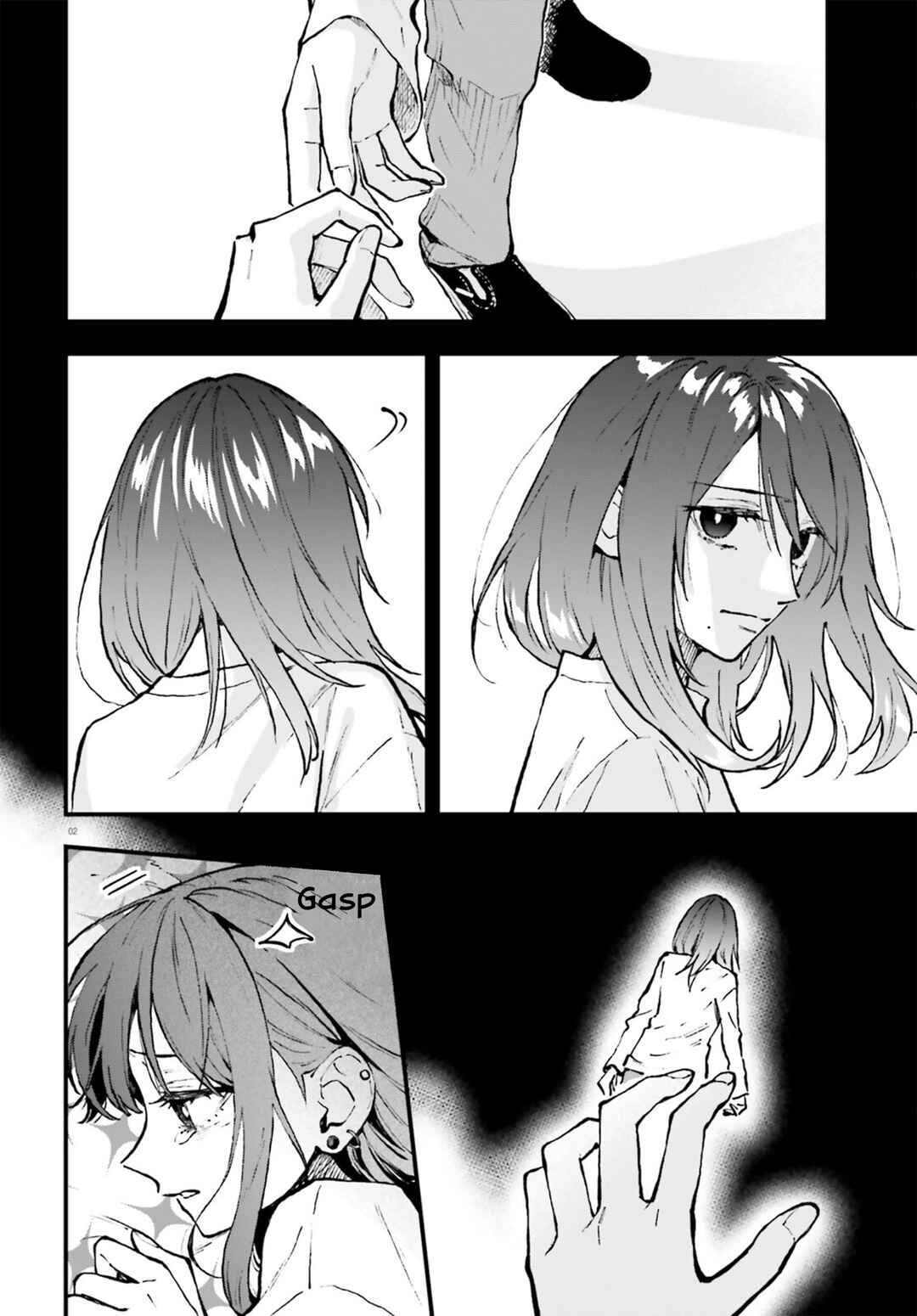 Page 2 Chapter 27 Keiyaku Shimai