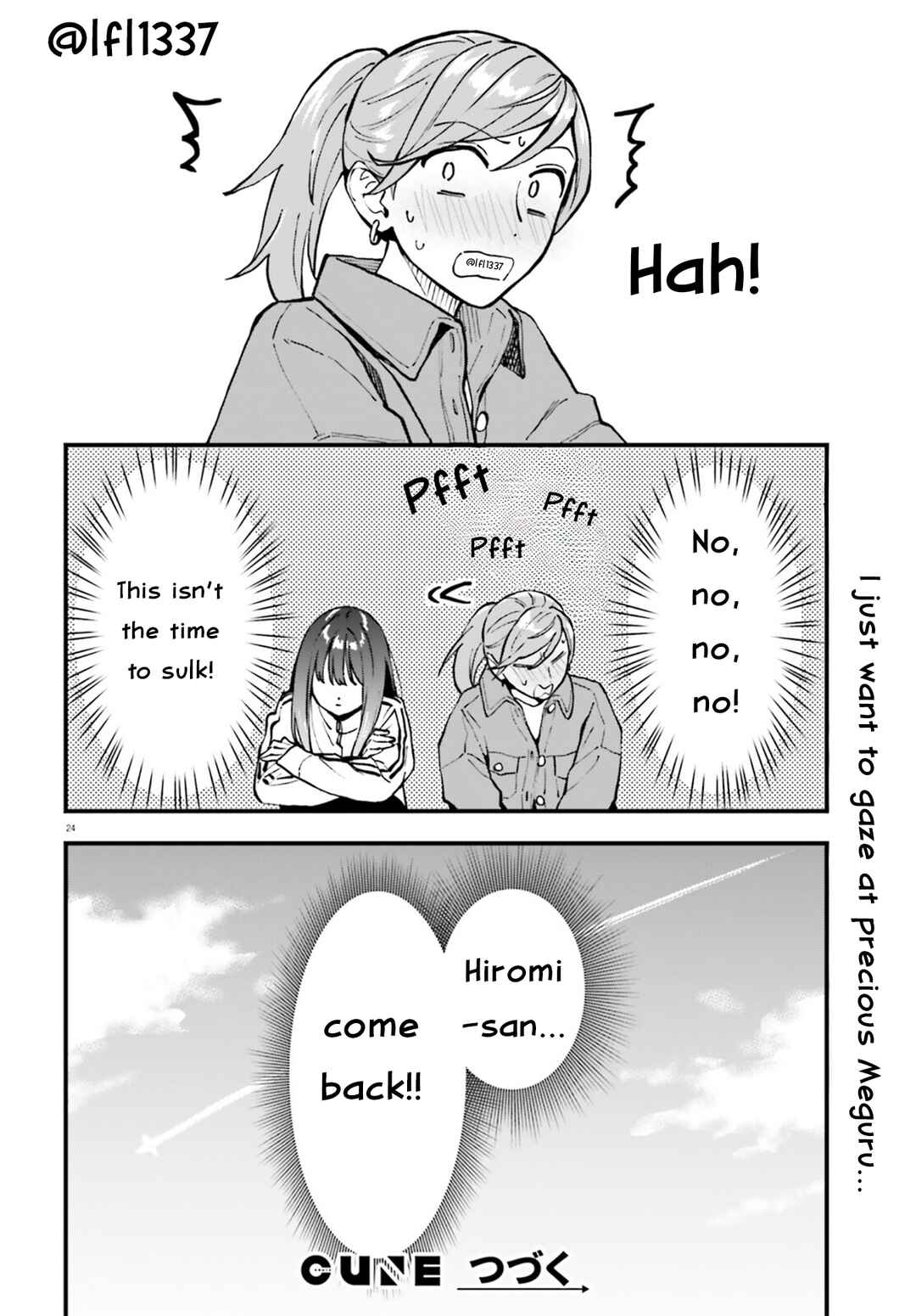 Page 24 Chapter 27 Keiyaku Shimai