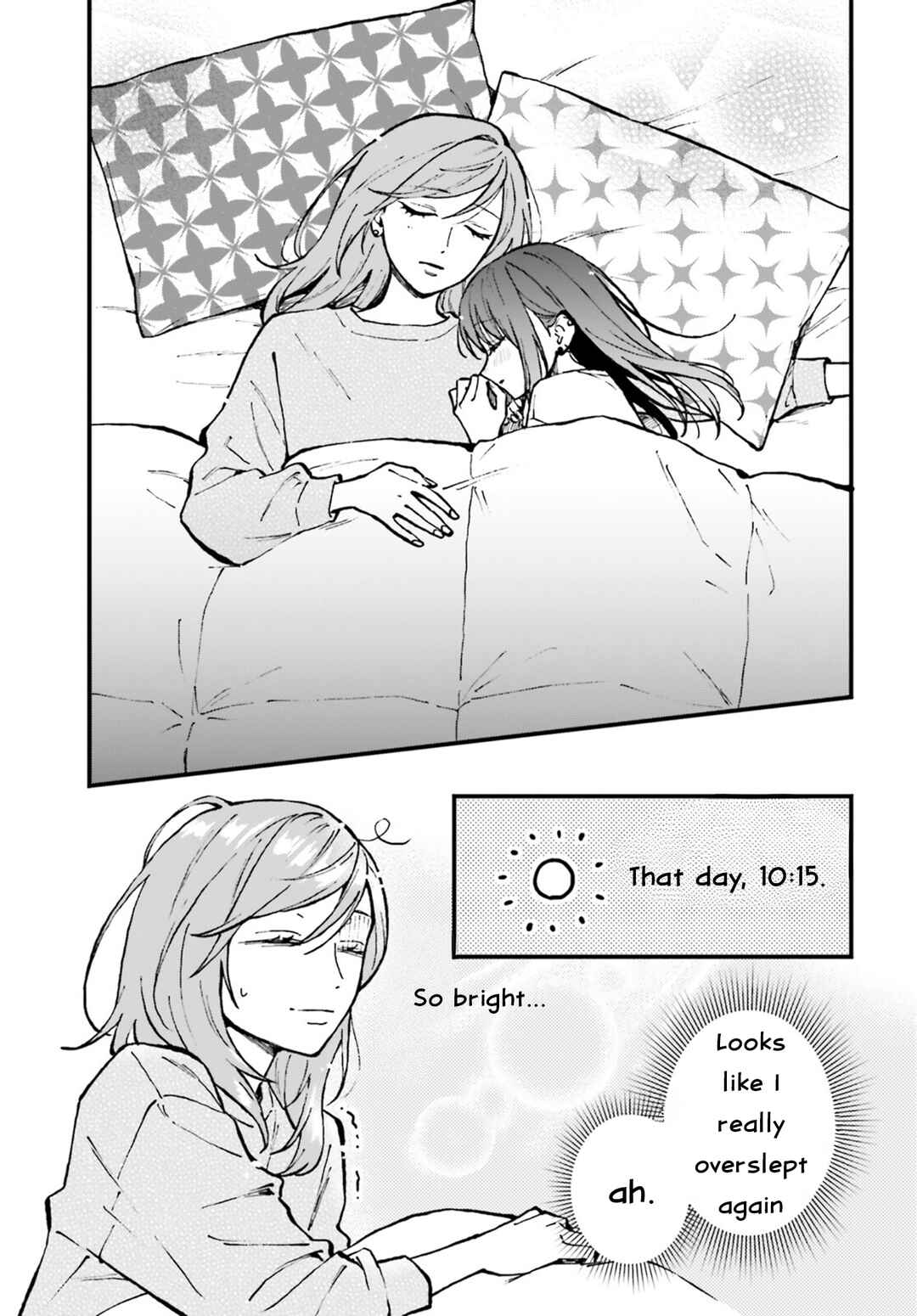 Page 5 Chapter 27 Keiyaku Shimai