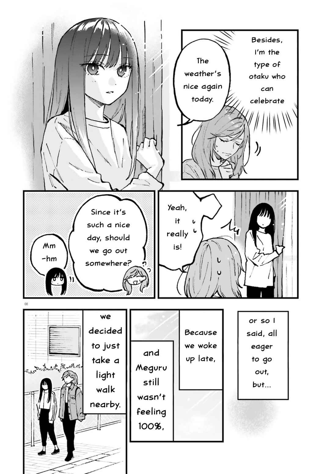 Page 8 Chapter 27 Keiyaku Shimai