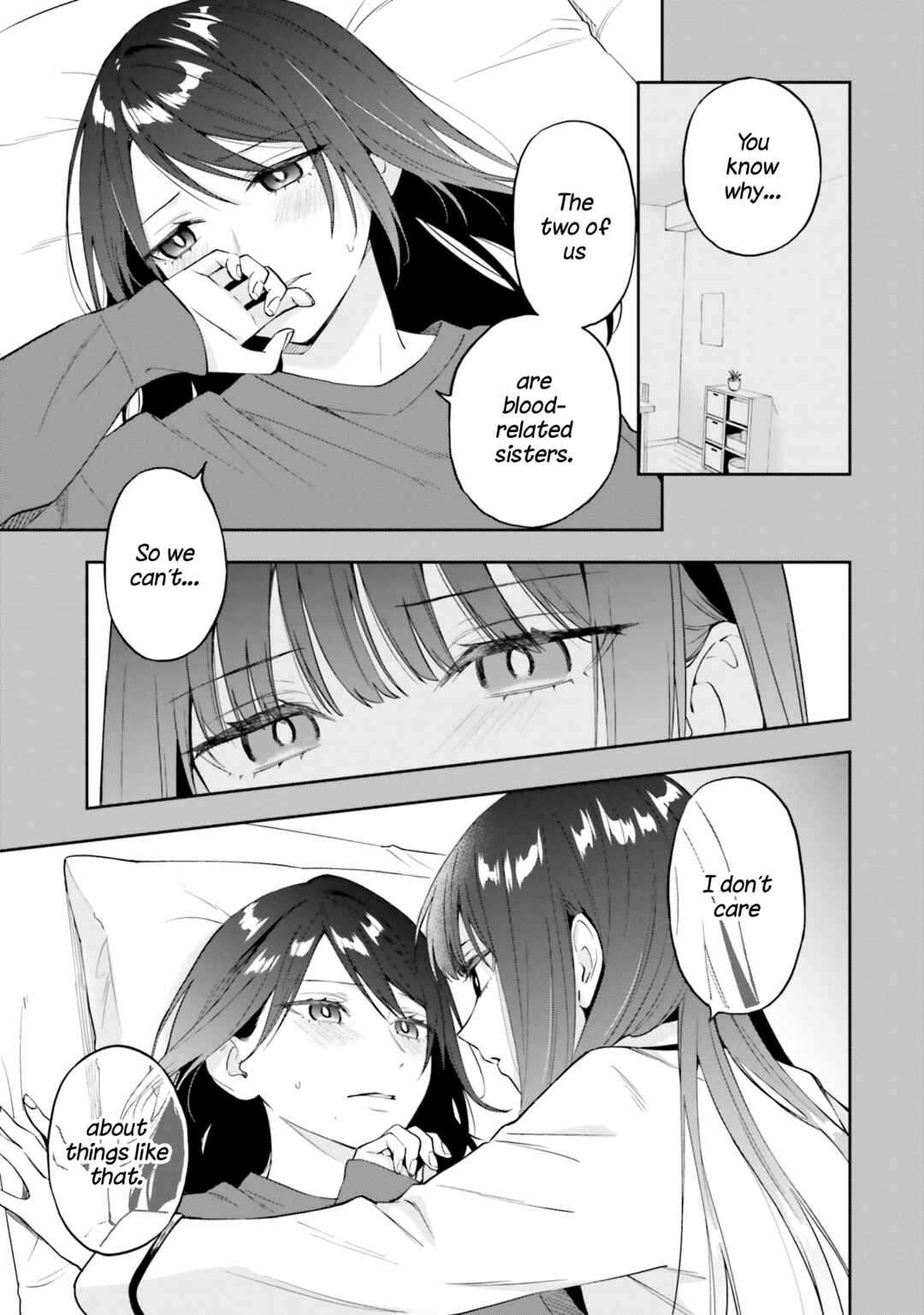 Page 11 Chapter 16 Keiyaku Shimai