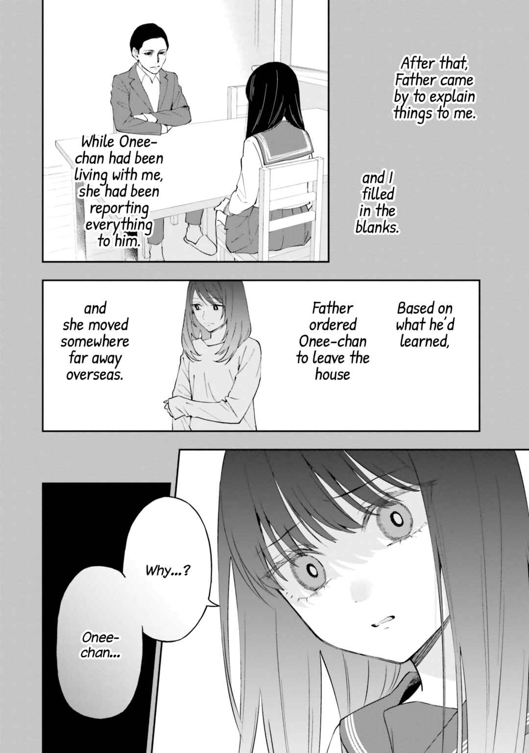 Page 14 Chapter 16 Keiyaku Shimai