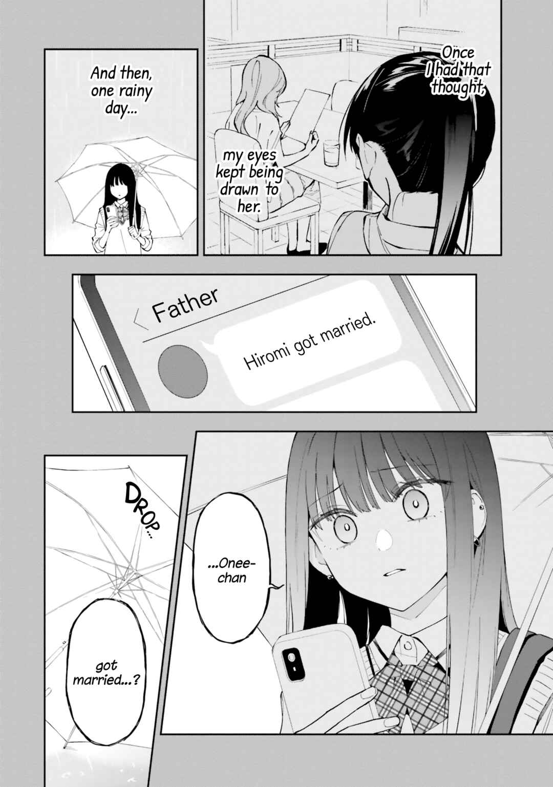 Page 18 Chapter 16 Keiyaku Shimai