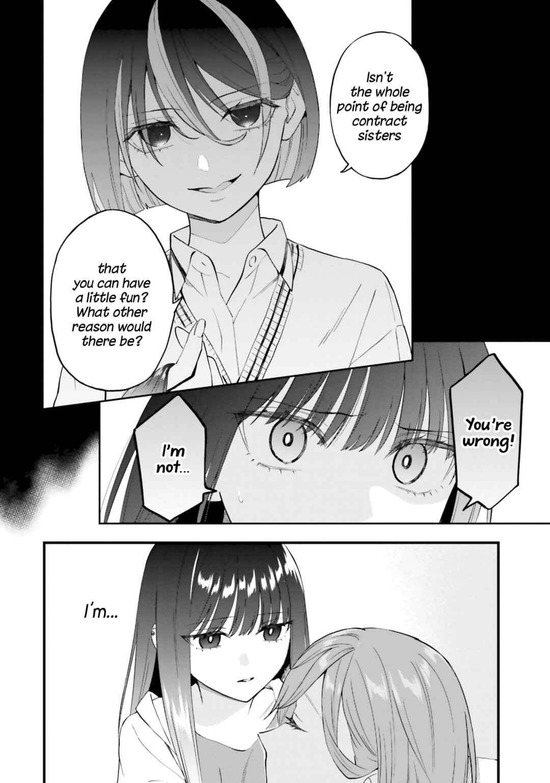 Page 22 Chapter 16 Keiyaku Shimai