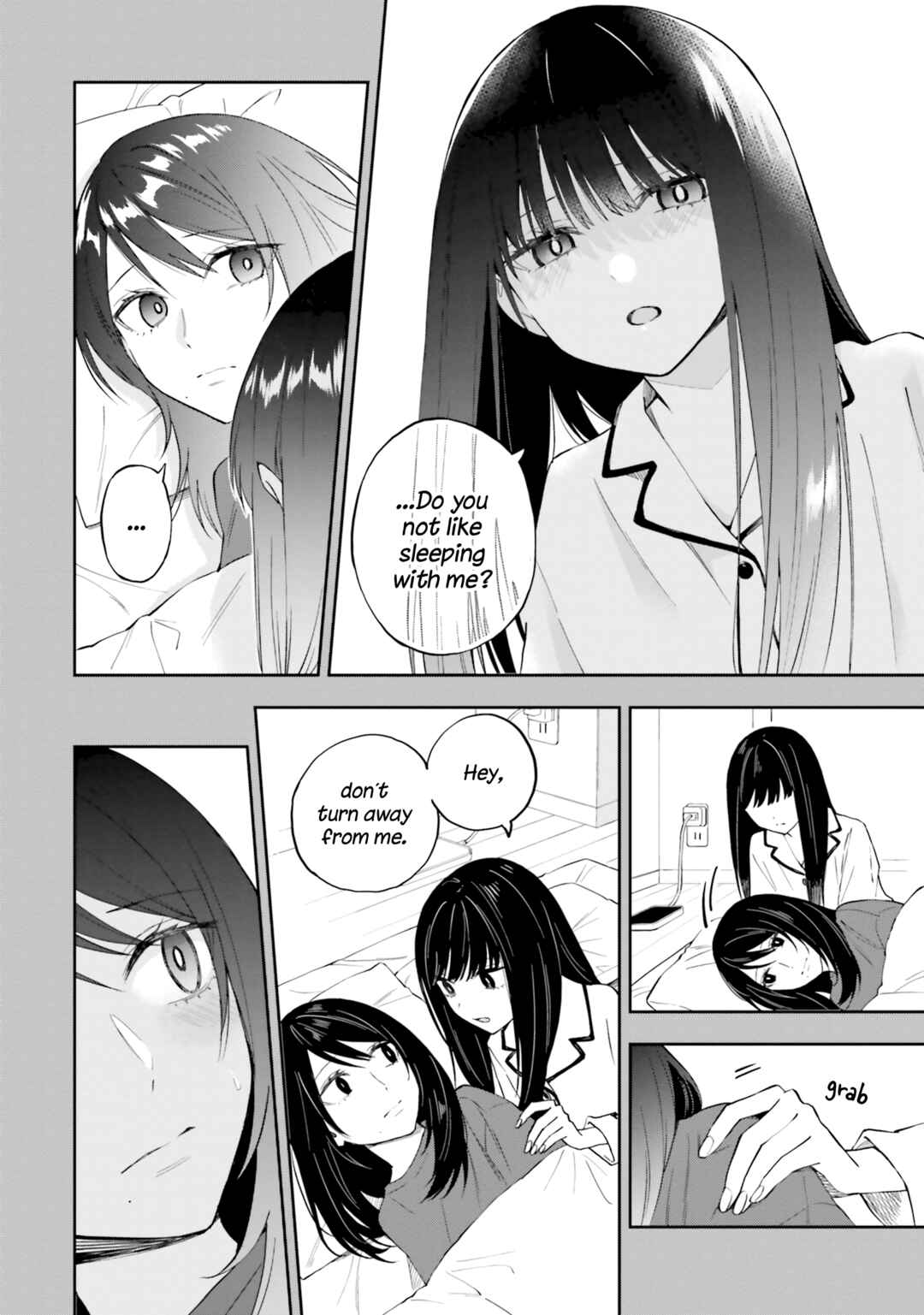Page 6 Chapter 16 Keiyaku Shimai