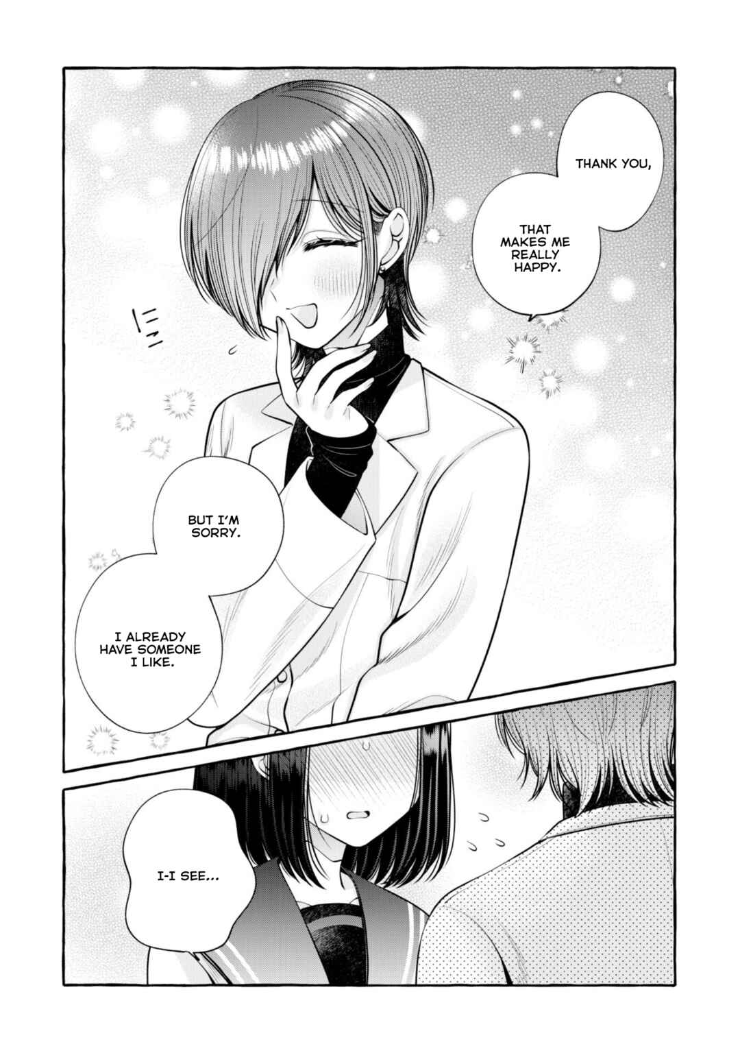 Page 2 Chapter 60.3 Kimi no Tame Dake no Kubiwa