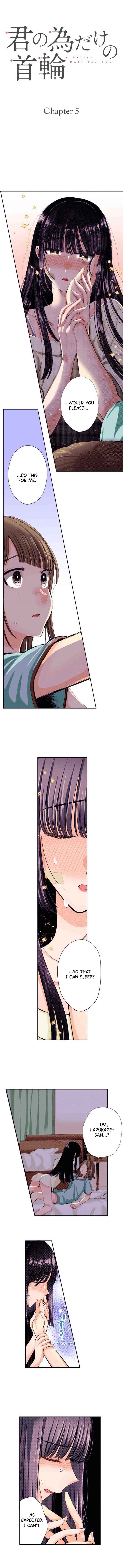 Page 2 Chapter 5 Kimi no Tame Dake no Kubiwa