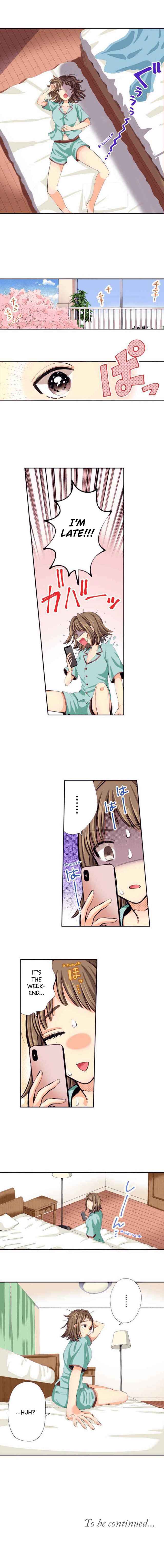 Page 5 Chapter 5 Kimi no Tame Dake no Kubiwa