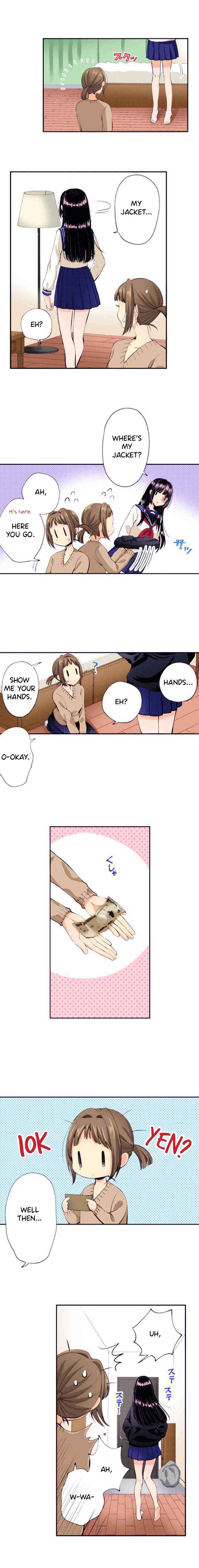 Page 2 Chapter 3 Kimi no Tame Dake no Kubiwa