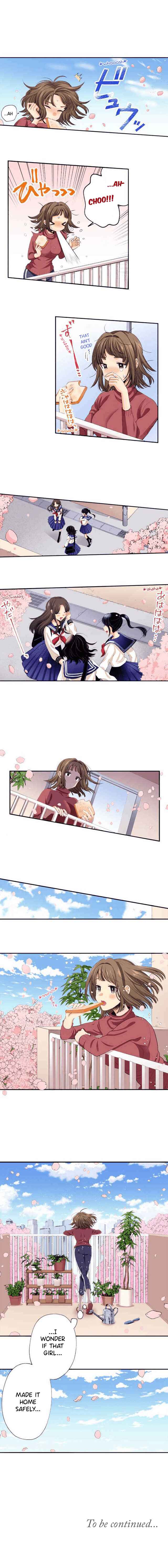 Page 5 Chapter 6 Kimi no Tame Dake no Kubiwa