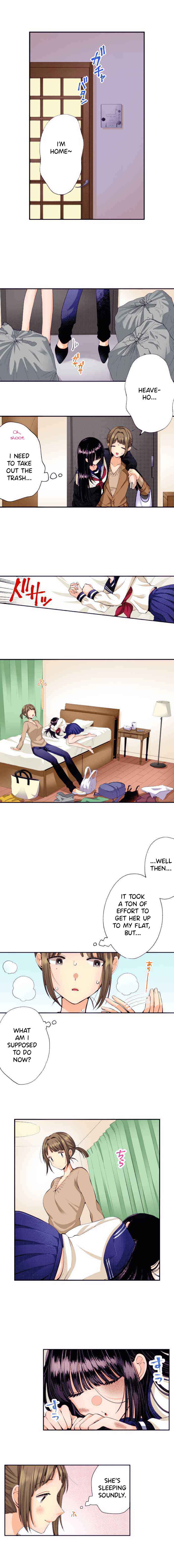 Page 2 Chapter 2 Kimi no Tame Dake no Kubiwa