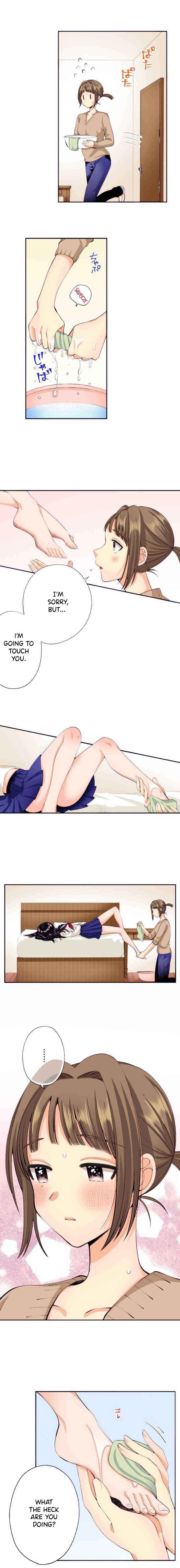 Page 4 Chapter 2 Kimi no Tame Dake no Kubiwa