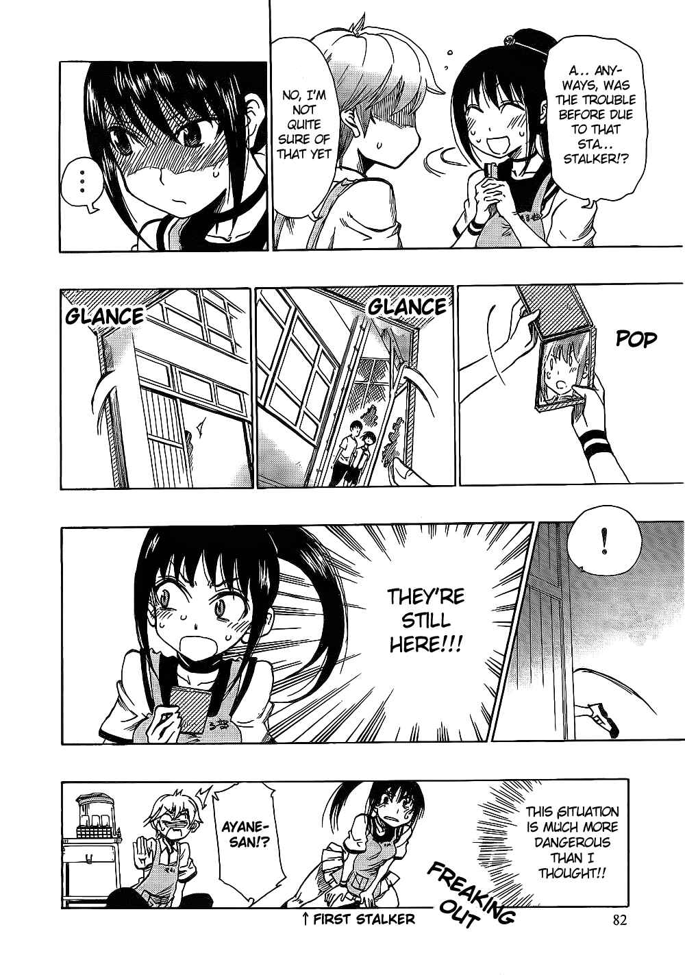 Page 16 Chapter 3 Momorubu