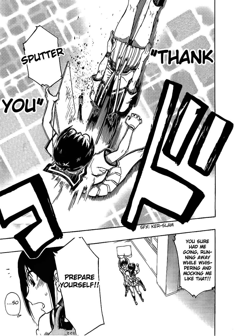 Page 23 Chapter 3 Momorubu
