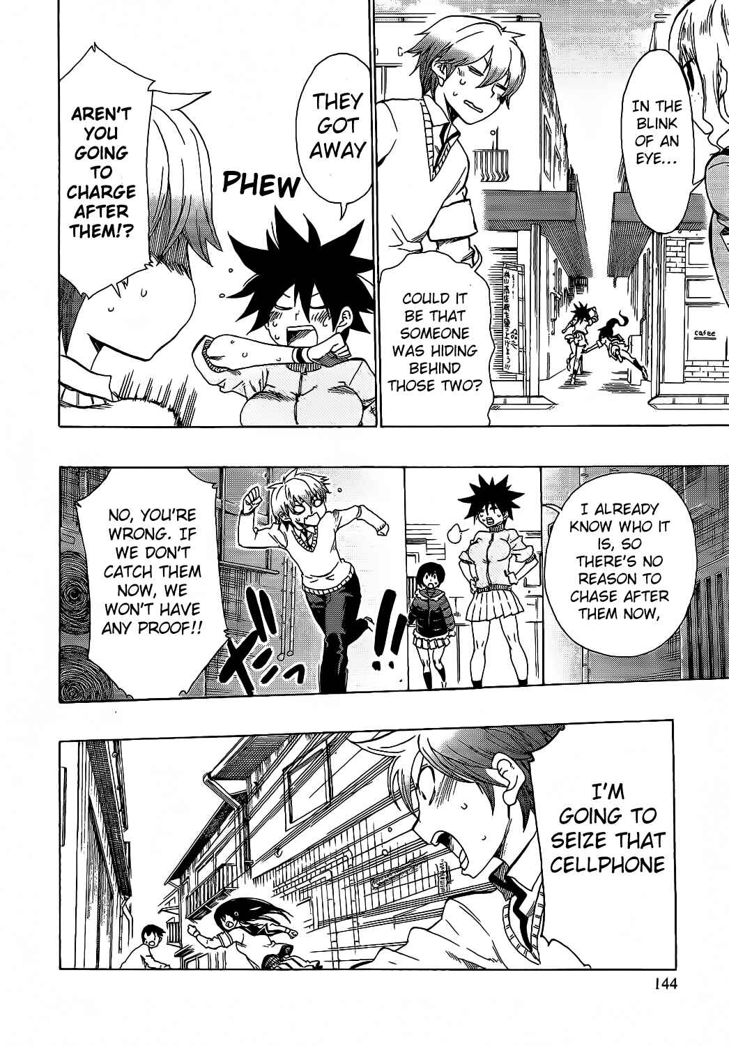 Page 14 Chapter 10 Momorubu