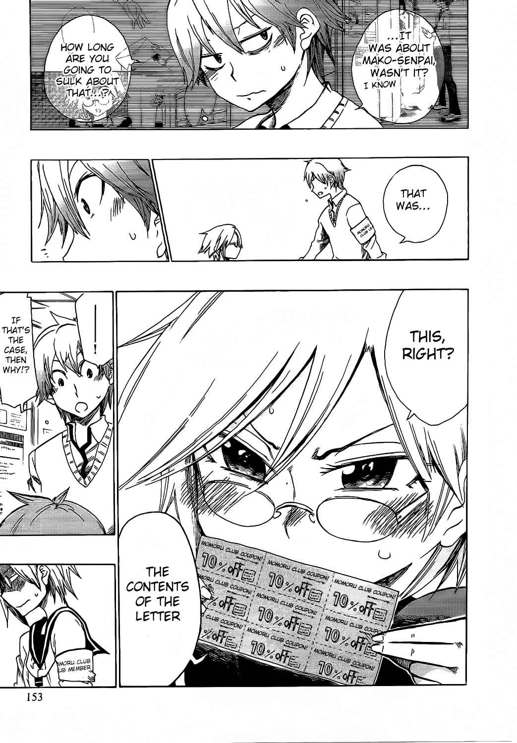 Page 23 Chapter 10 Momorubu