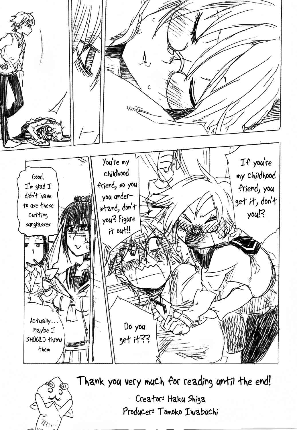 Page 33 Chapter 10 Momorubu