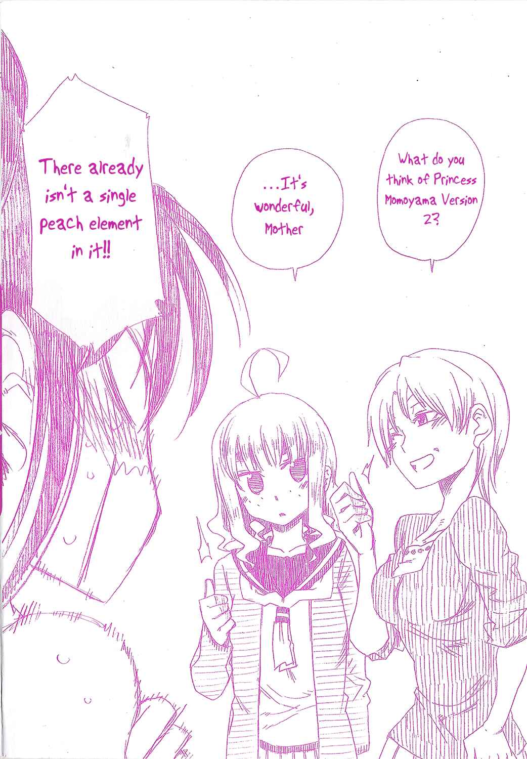 Page 35 Chapter 10 Momorubu