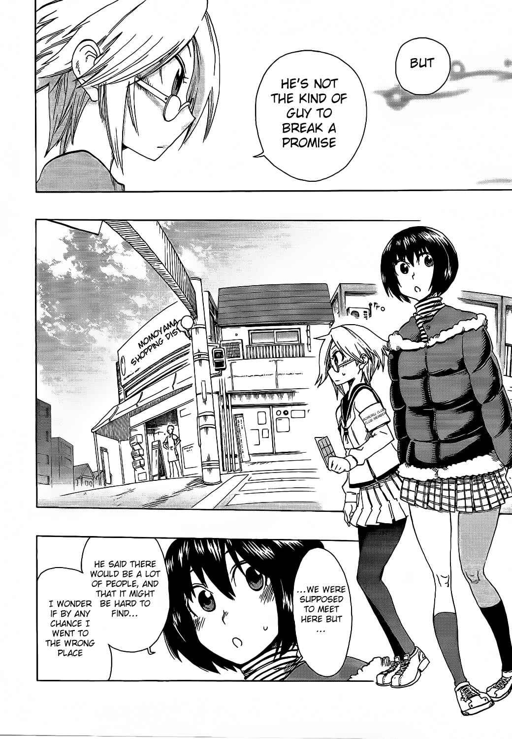 Page 4 Chapter 10 Momorubu