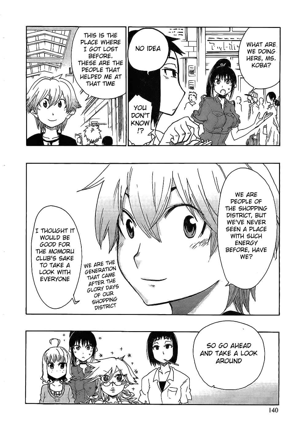 Page 10 Chapter 5 Momorubu