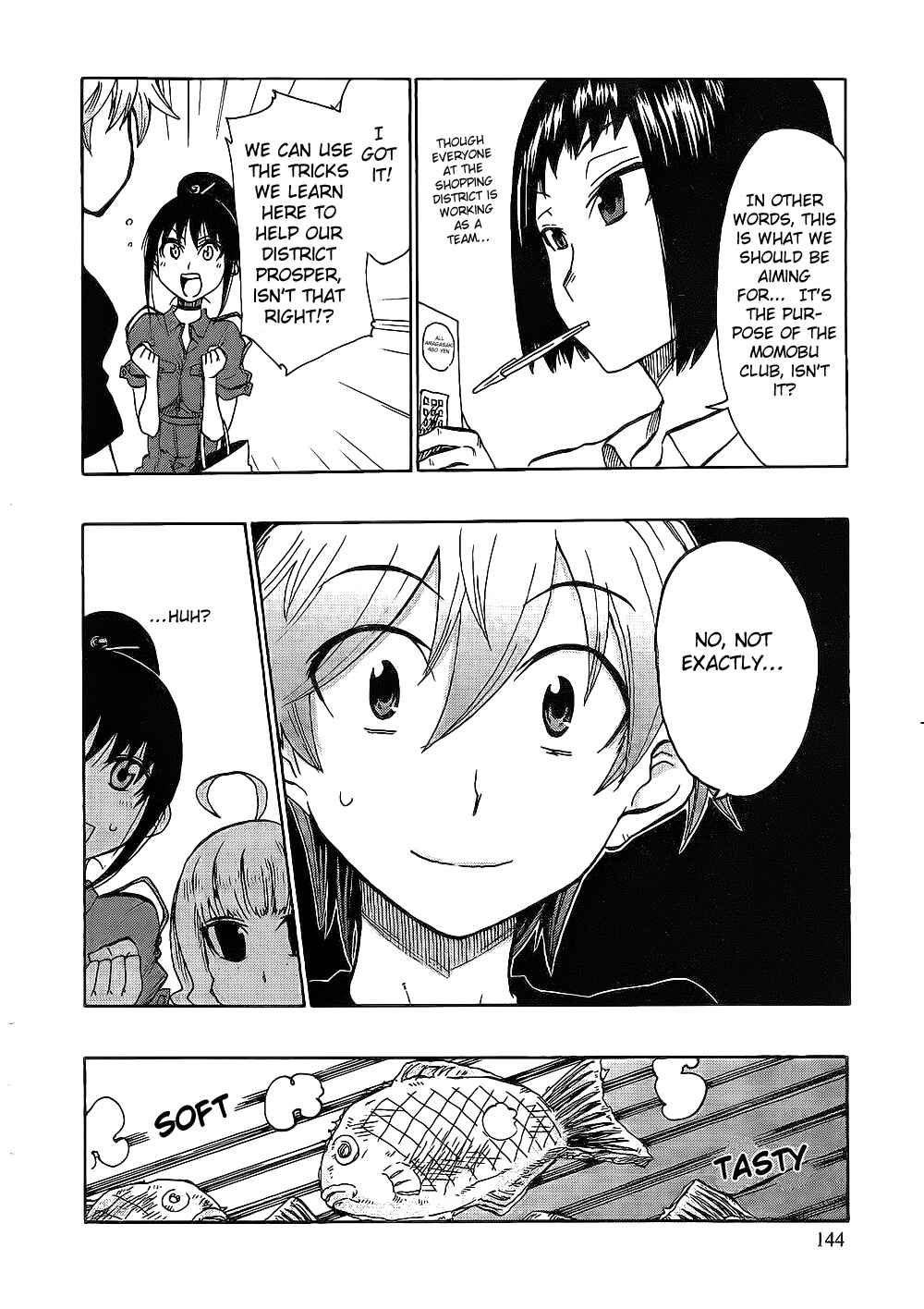 Page 14 Chapter 5 Momorubu