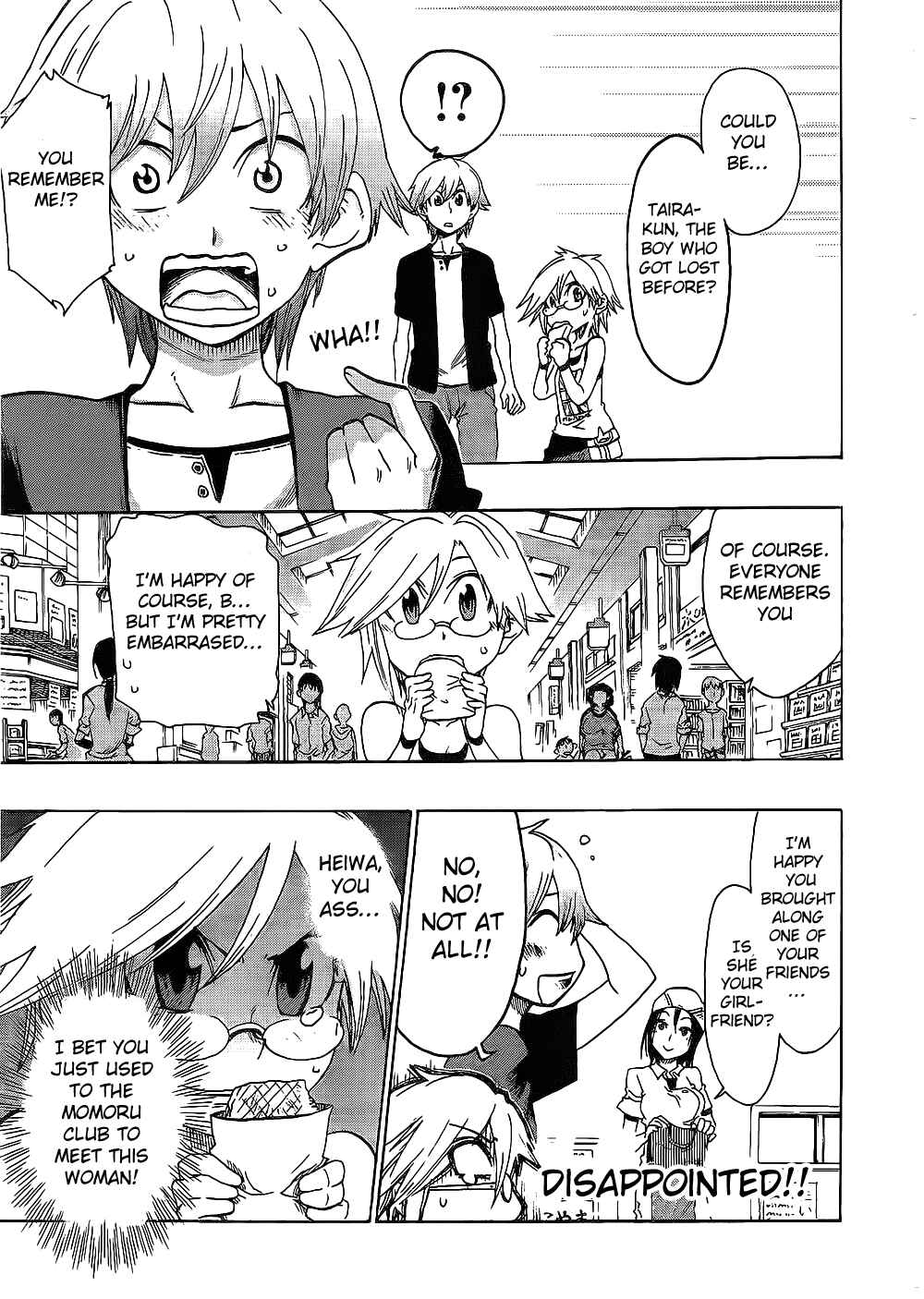 Page 17 Chapter 5 Momorubu