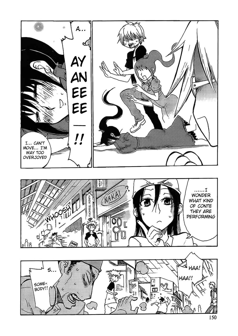 Page 20 Chapter 5 Momorubu