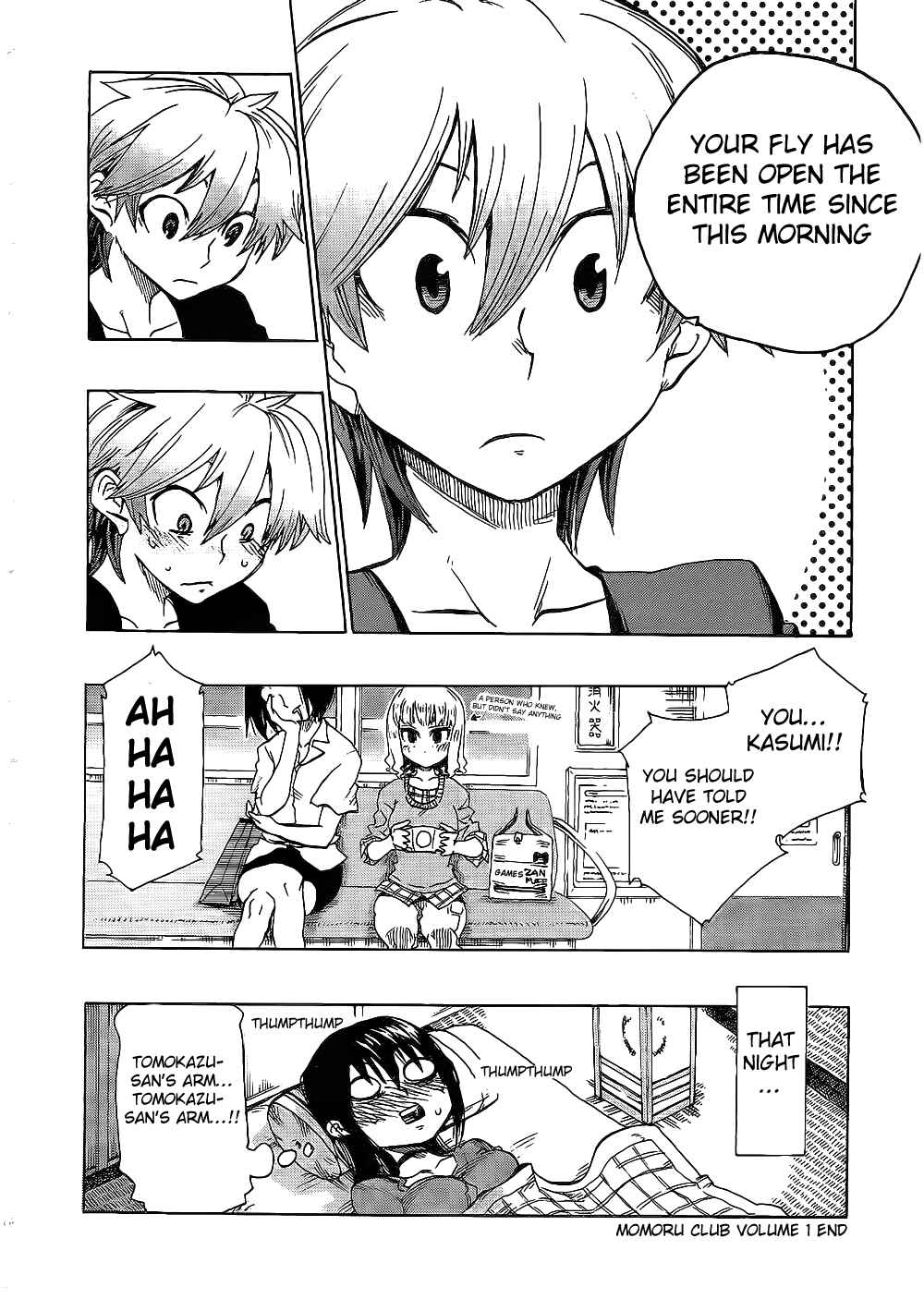 Page 30 Chapter 5 Momorubu