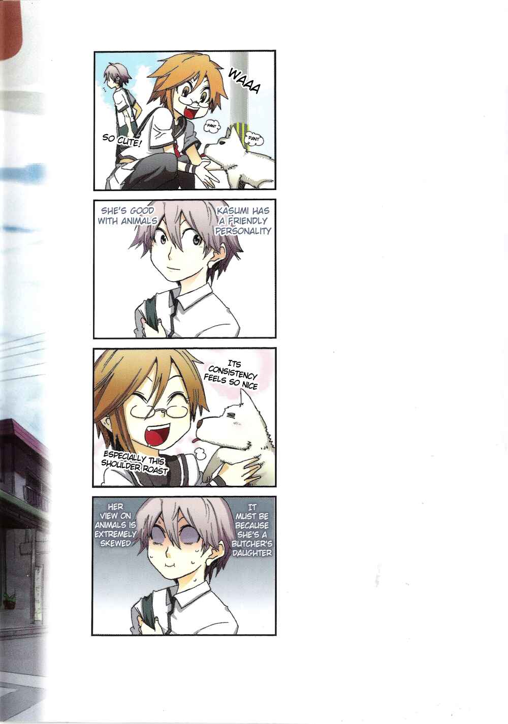Page 36 Chapter 5 Momorubu