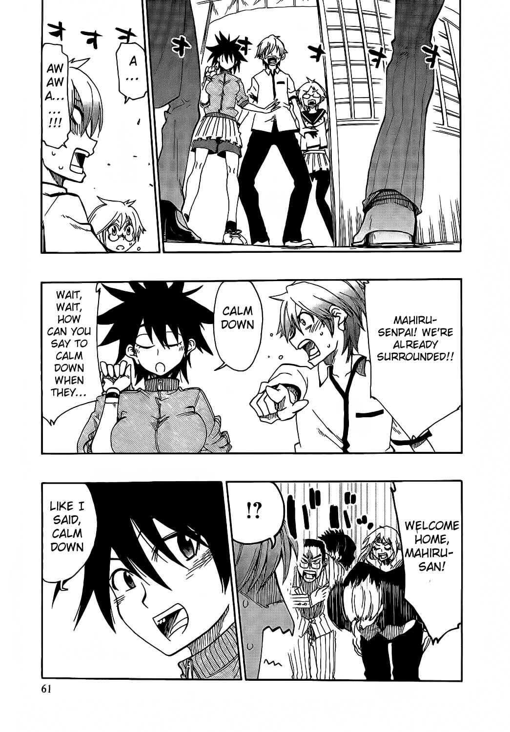 Page 27 Chapter 7 Momorubu