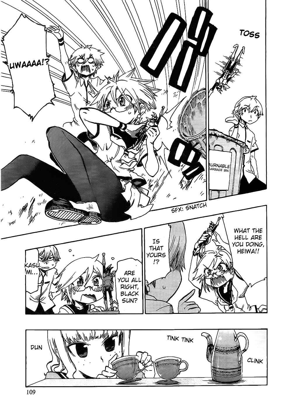 Page 11 Chapter 4 Momorubu