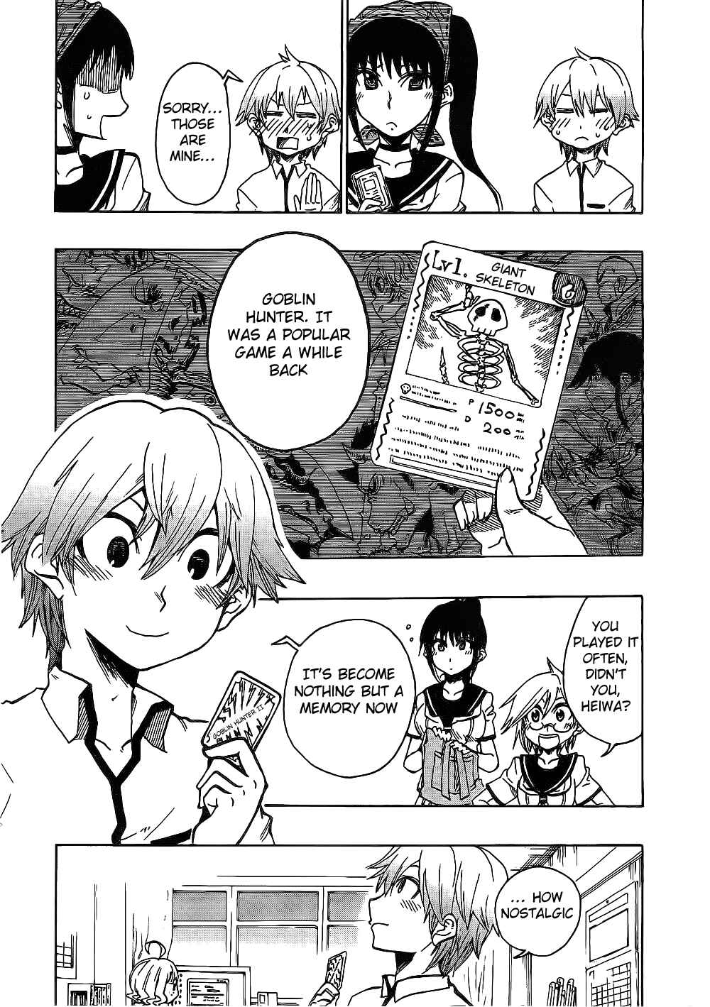 Page 13 Chapter 4 Momorubu