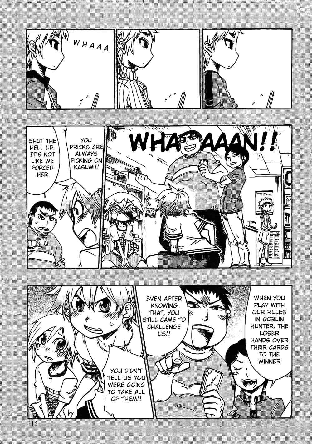 Page 17 Chapter 4 Momorubu