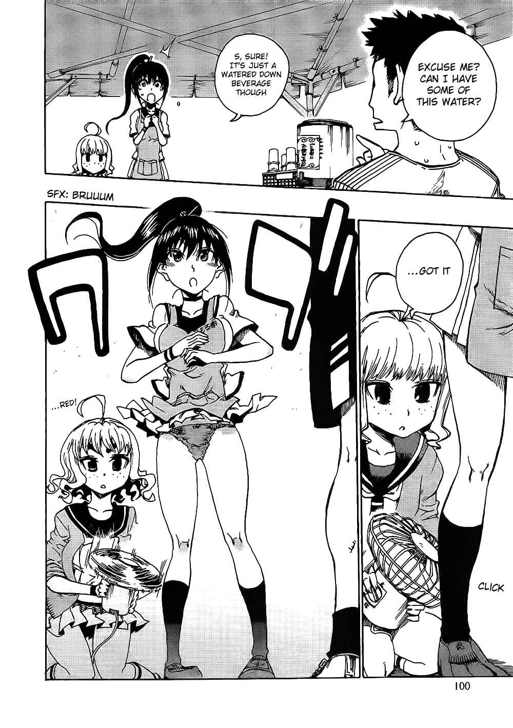Page 2 Chapter 4 Momorubu