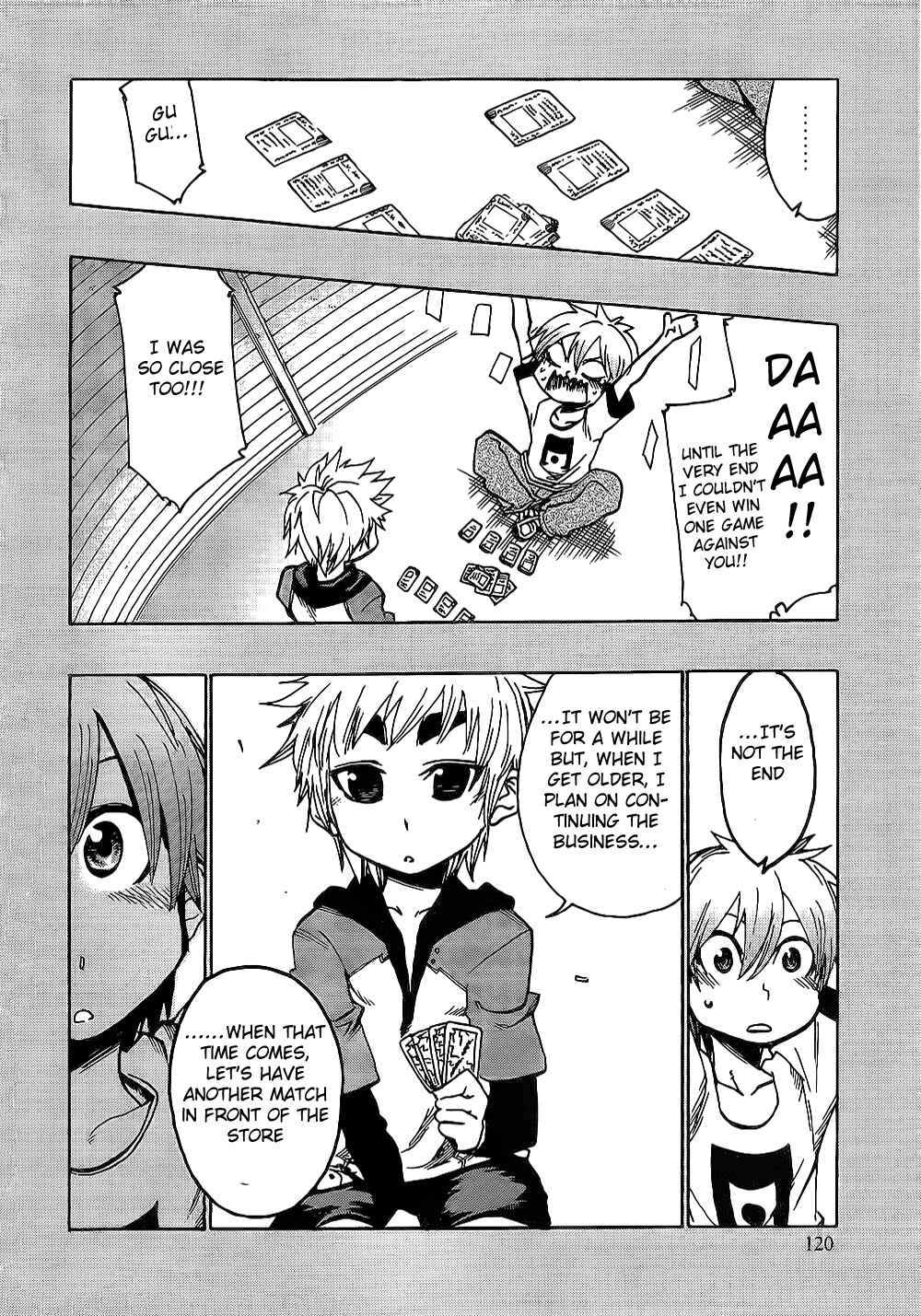 Page 22 Chapter 4 Momorubu
