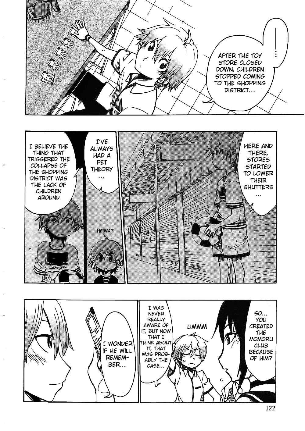 Page 24 Chapter 4 Momorubu
