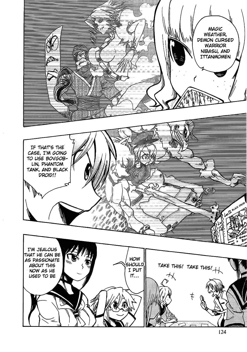 Page 26 Chapter 4 Momorubu