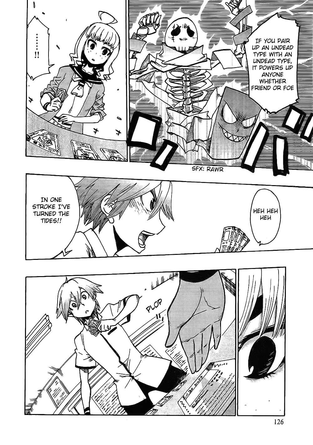 Page 28 Chapter 4 Momorubu