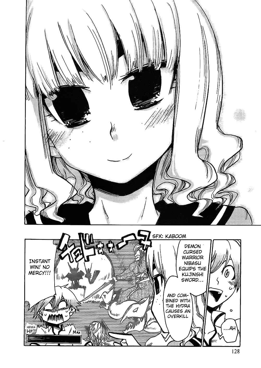 Page 30 Chapter 4 Momorubu