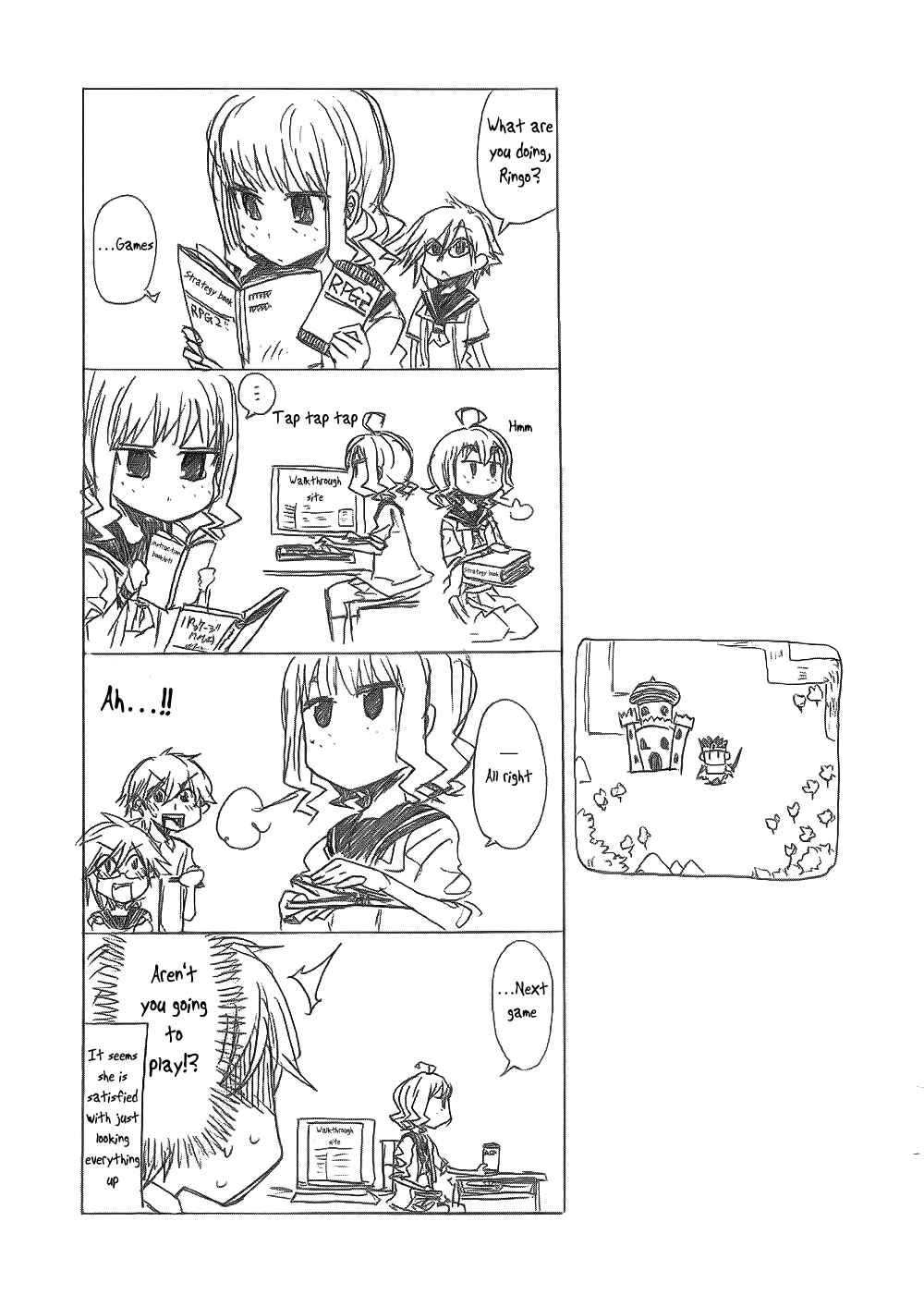 Page 31 Chapter 4 Momorubu