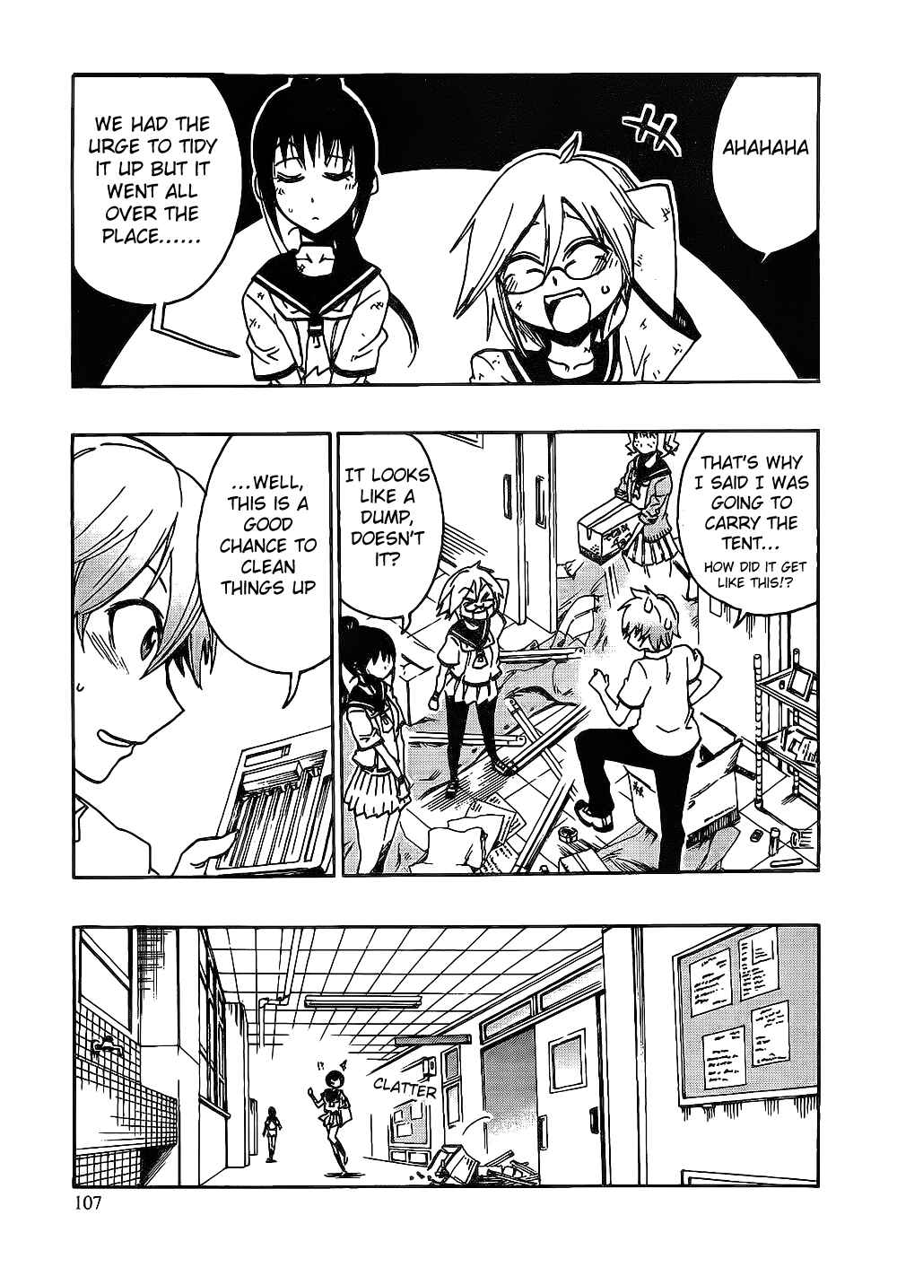Page 9 Chapter 4 Momorubu