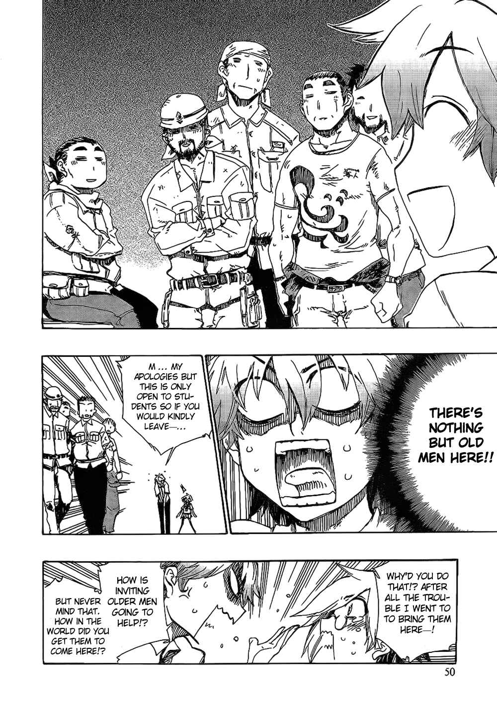 Page 16 Chapter 2 Momorubu