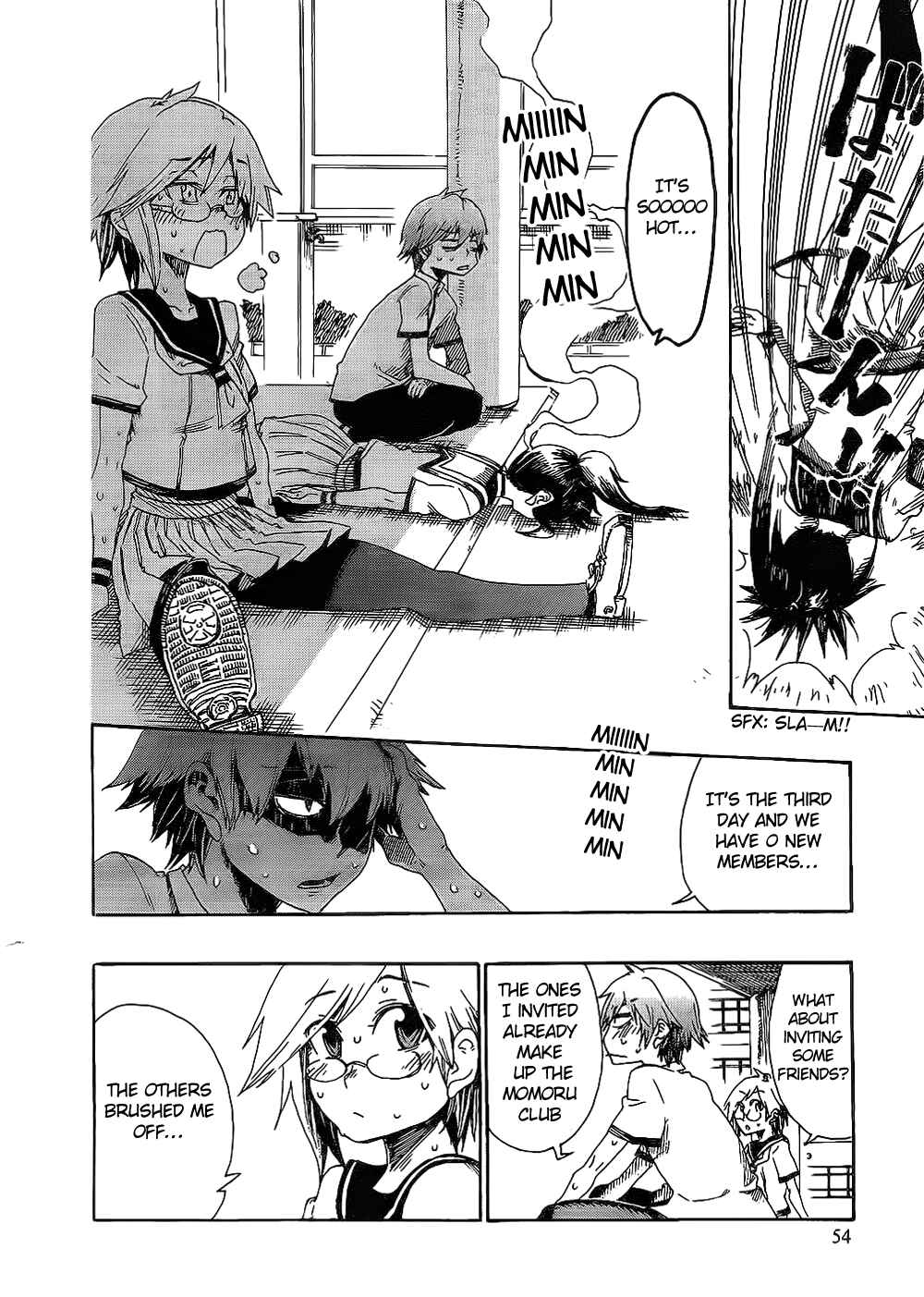 Page 20 Chapter 2 Momorubu