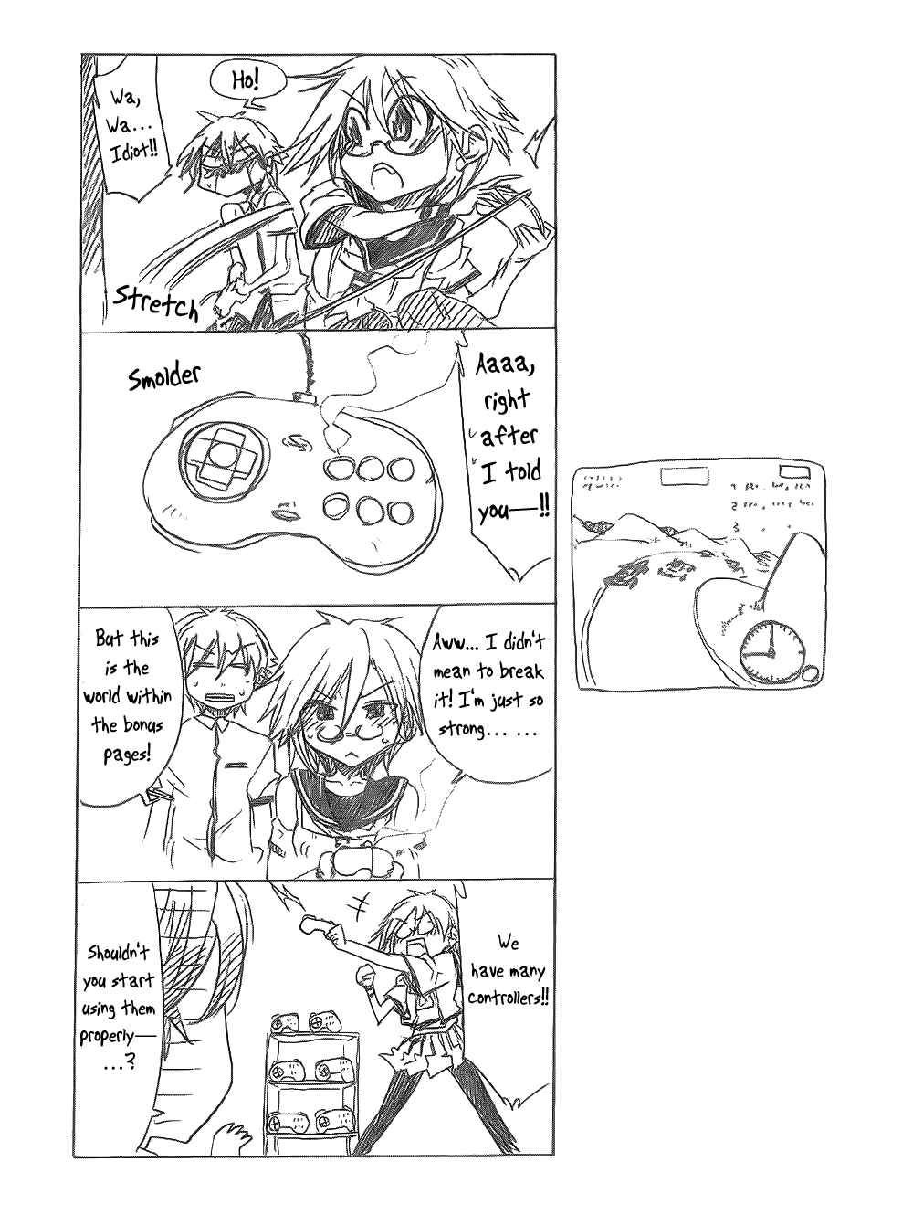 Page 31 Chapter 2 Momorubu