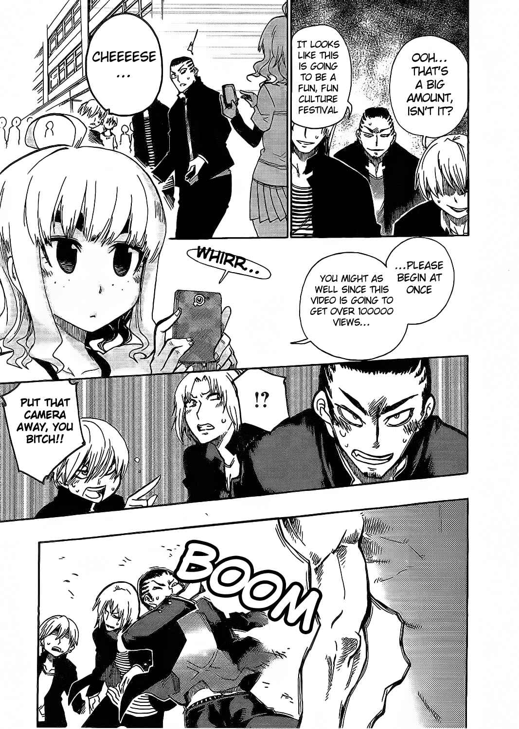 Page 25 Chapter 8 Momorubu