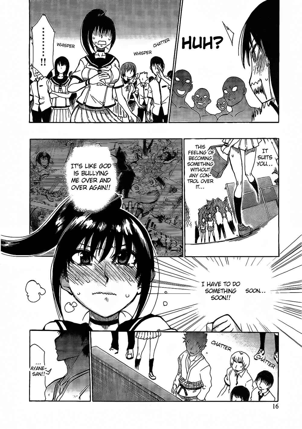 Page 18 Chapter 6 Momorubu