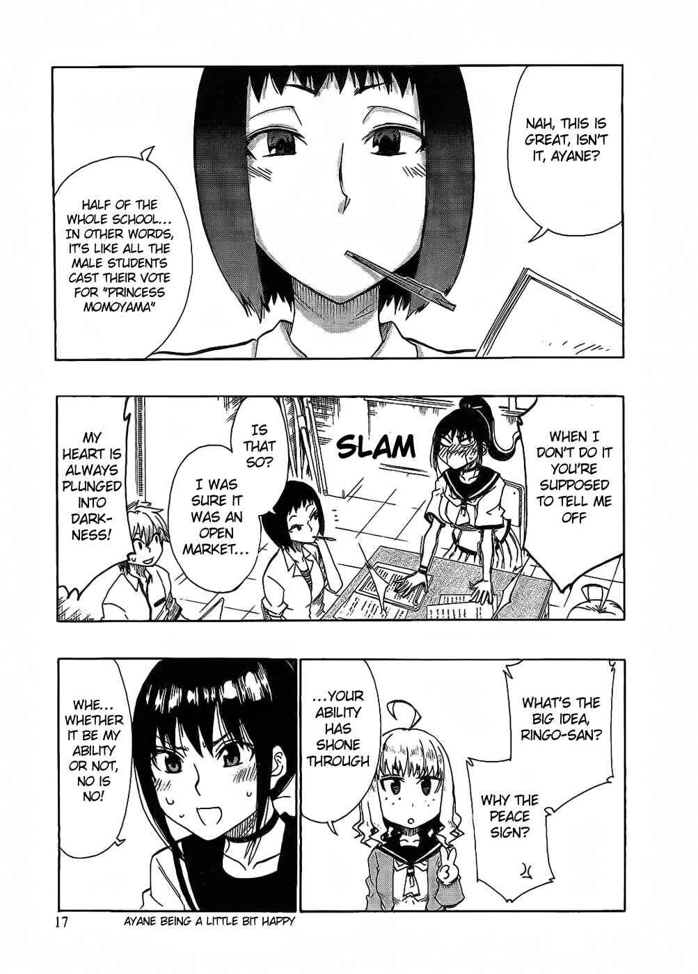 Page 19 Chapter 6 Momorubu